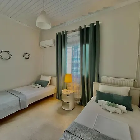 Cosy In Corfu Apartmán Kanálion