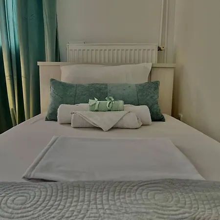 Cosy In Corfu Apartmán Kanálion
